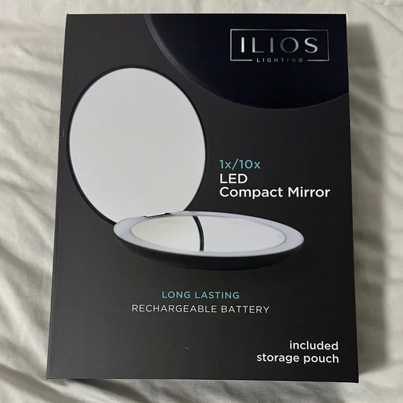 ILIOS LED Compact Mirror - Picture 1 of 4